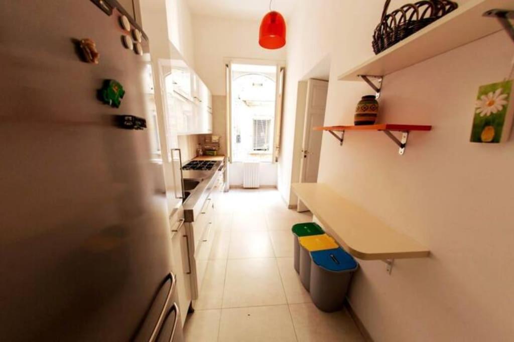 Alkimia Apartment Naples Exterior photo